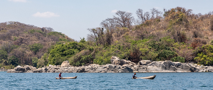 Thumbi West Island Malawisee