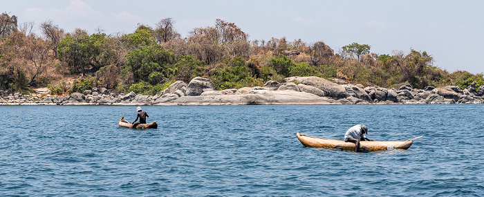 Thumbi West Island Malawisee