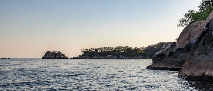 Malawisee Mumbo Island