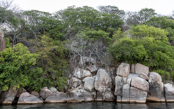 Malawisee Mumbo Island