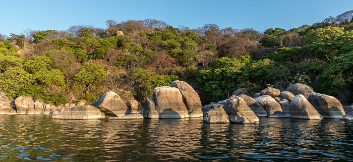 Malawisee Mumbo Island