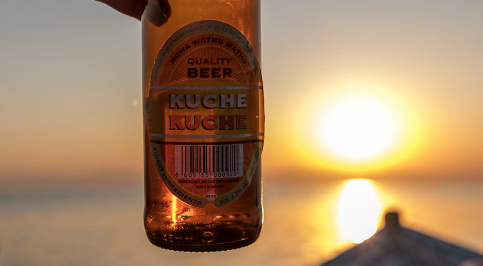 Malawisee Bier Kuche Kuche