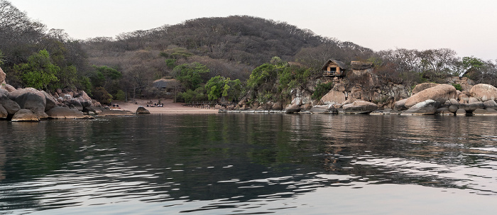 Mumbo Island Malawisee