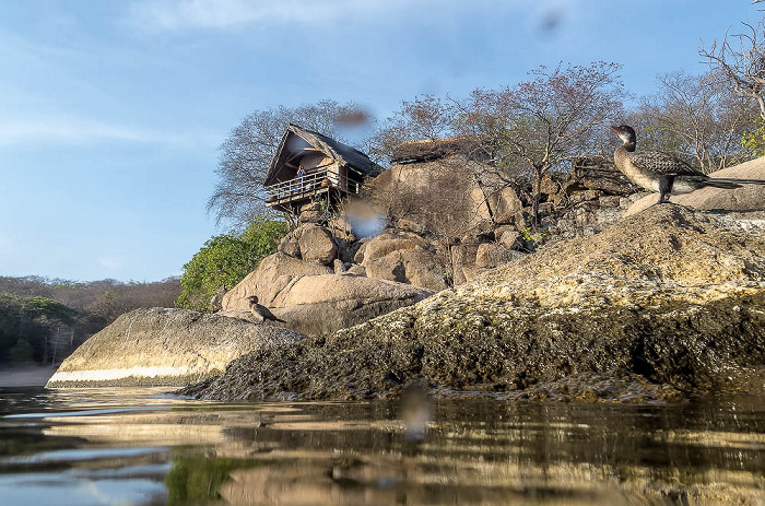 Malawisee, Mumbo Island Camp