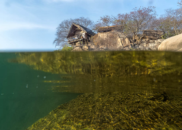 Malawisee, Mumbo Island Camp