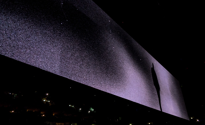 Mercedes-Benz Arena: U2 Berlin The Blackout