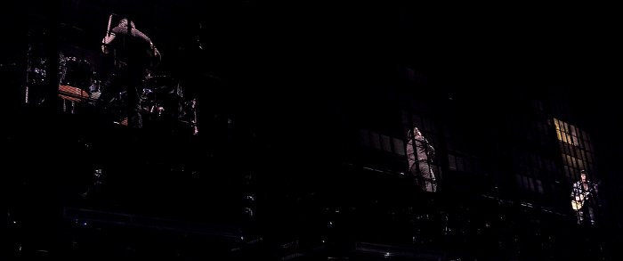 Mercedes-Benz Arena: U2 Berlin