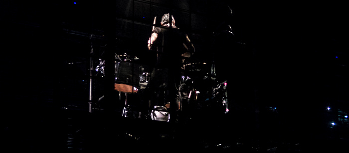 Mercedes-Benz Arena: U2 Berlin