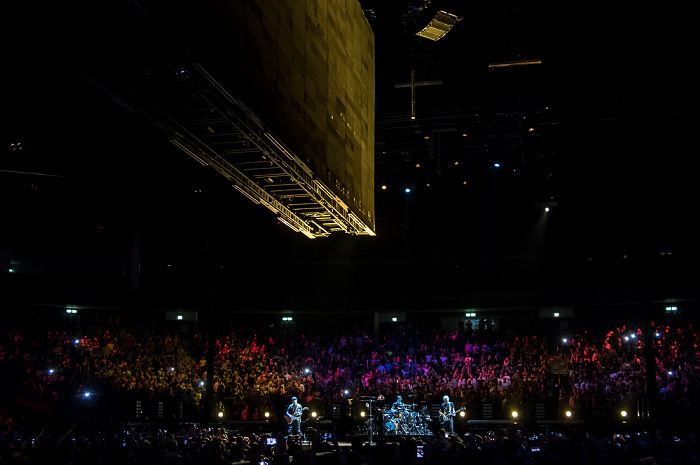 Mercedes-Benz Arena: U2 Berlin