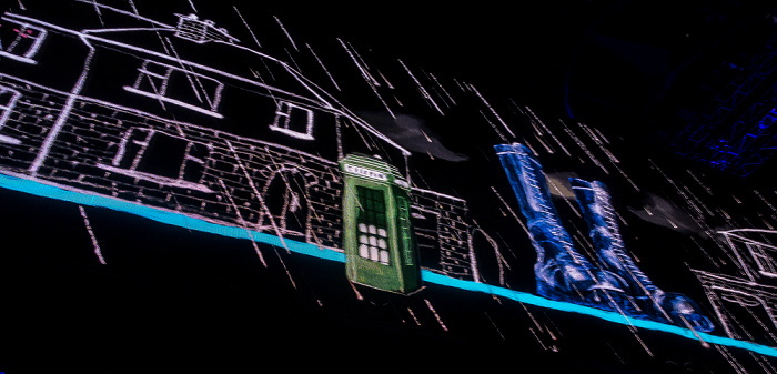 Mercedes-Benz Arena: U2 Berlin