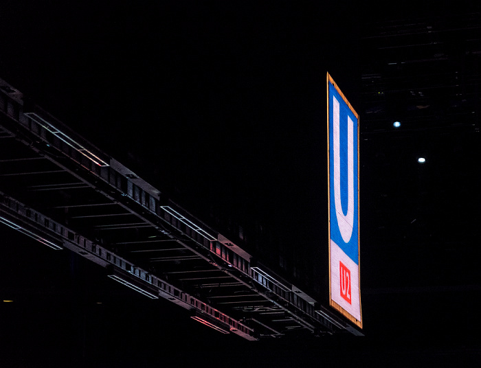 Mercedes-Benz Arena: U2 Berlin