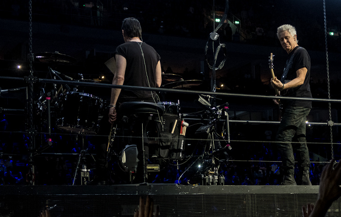 Mercedes-Benz Arena: U2 Berlin