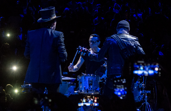 Mercedes-Benz Arena: U2 Berlin