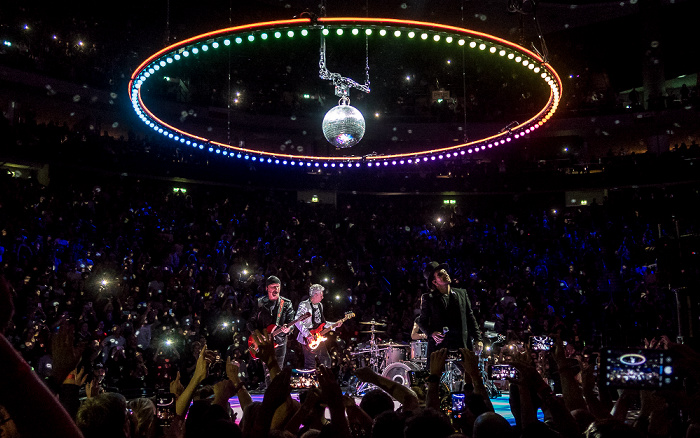 Mercedes-Benz Arena: U2 Berlin Even Better Than The Real Thing