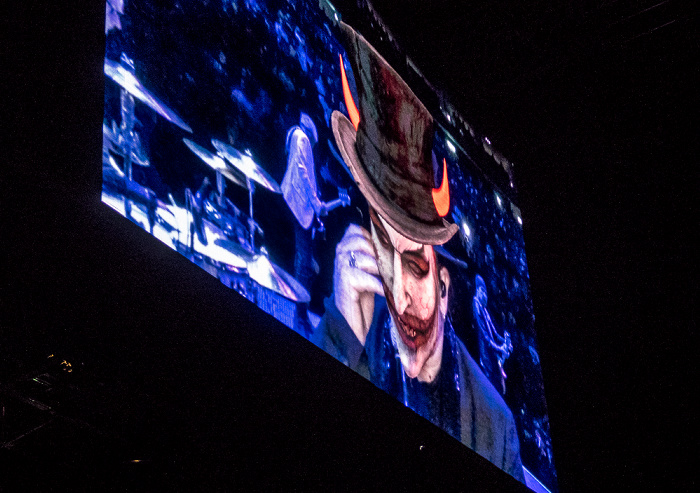 Mercedes-Benz Arena: U2 Berlin