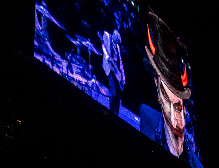 Berlin Mercedes-Benz Arena: U2