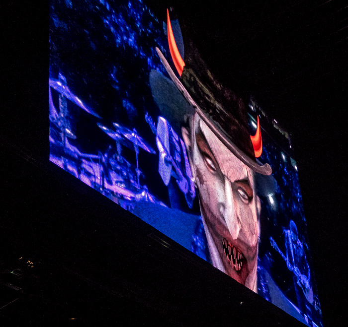 Mercedes-Benz Arena: U2 Berlin