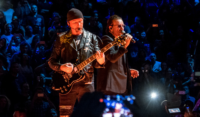 Mercedes-Benz Arena: U2 Berlin Summer Of Love