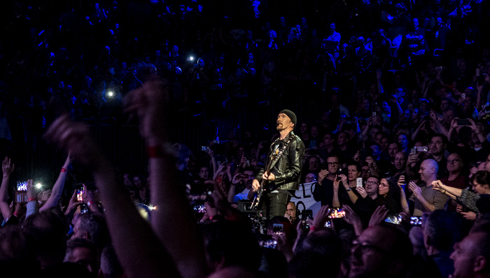 Mercedes-Benz Arena: U2 Berlin Pride (In The Name Of Love)