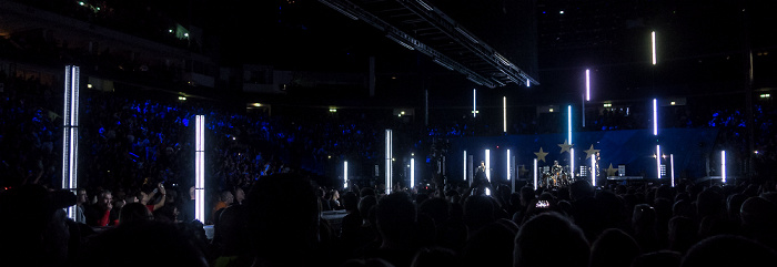 Berlin Mercedes-Benz Arena: U2