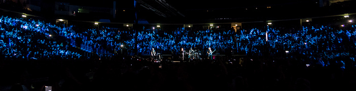 Mercedes-Benz Arena: U2 Berlin