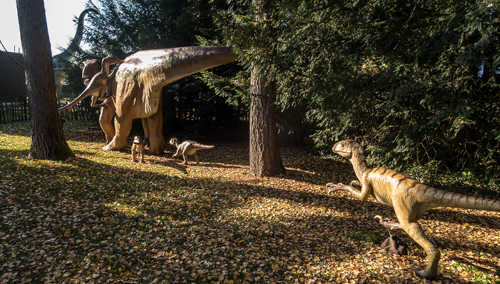 Holzmaden Urwelt-Museum Hauff