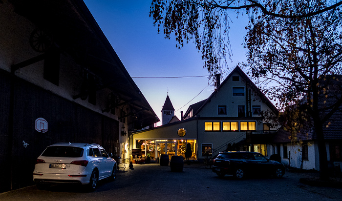 Landgasthof und Hotel Krone Nellingen