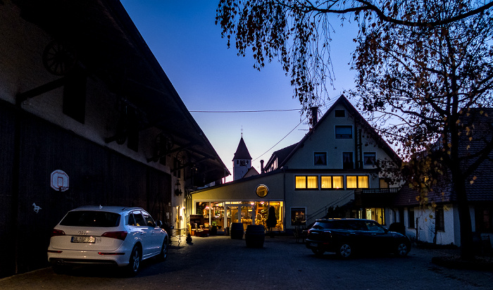 Nellingen Landgasthof und Hotel Krone