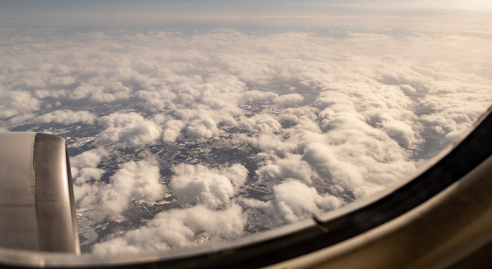 New York 2019-01-26 Flug UAL31 München Franz Josef Strauß (MUC/EDDM) - Newark (KEWR) Luftbild aerial photo