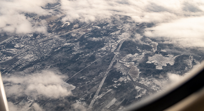 New York Greene County 2019-01-26 Flug UAL31 München Franz Josef Strauß (MUC/EDDM) - Newark (KEWR) Luftbild aerial photo