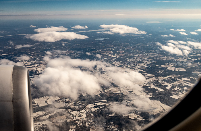 New York 2019-01-26 Flug UAL31 München Franz Josef Strauß (MUC/EDDM) - Newark (KEWR) Luftbild aerial photo