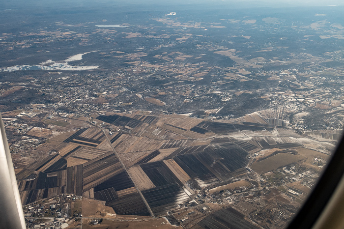 New York Orange County 2019-01-26 Flug UAL31 München Franz Josef Strauß (MUC/EDDM) - Newark (KEWR) Luftbild aerial photo