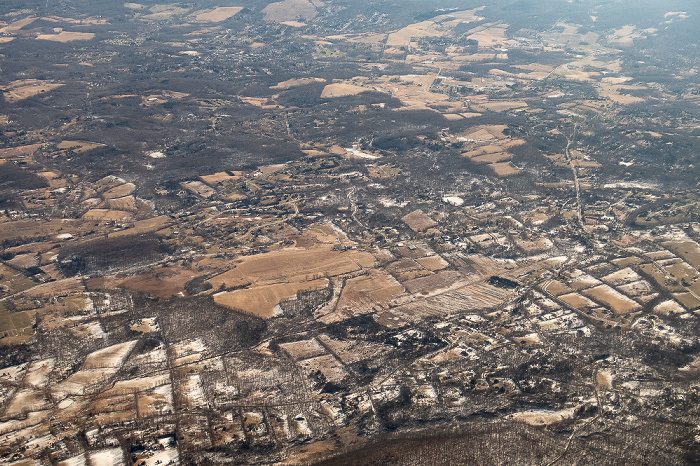 New York Orange County 2019-01-26 Flug UAL31 München Franz Josef Strauß (MUC/EDDM) - Newark (KEWR) Luftbild aerial photo