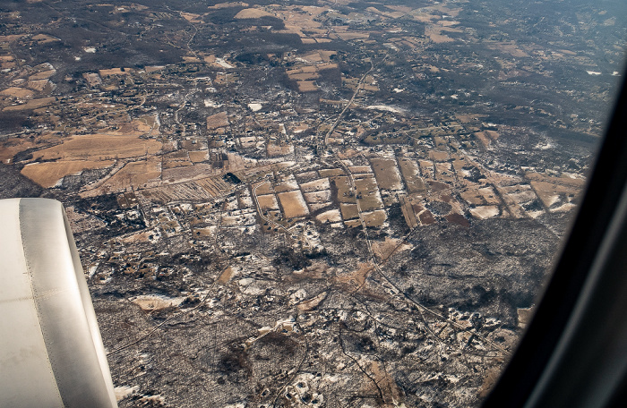 New York Orange County 2019-01-26 Flug UAL31 München Franz Josef Strauß (MUC/EDDM) - Newark (KEWR) Luftbild aerial photo