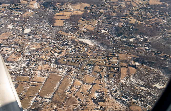 New York Orange County 2019-01-26 Flug UAL31 München Franz Josef Strauß (MUC/EDDM) - Newark (KEWR) Luftbild aerial photo