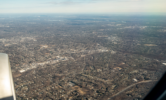 New Jersey Bergen County 2019-01-26 Flug UAL31 München Franz Josef Strauß (MUC/EDDM) - Newark (KEWR) Luftbild aerial photo