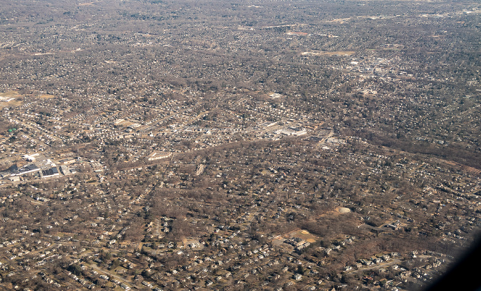 New Jersey Bergen County 2019-01-26 Flug UAL31 München Franz Josef Strauß (MUC/EDDM) - Newark (KEWR) Luftbild aerial photo