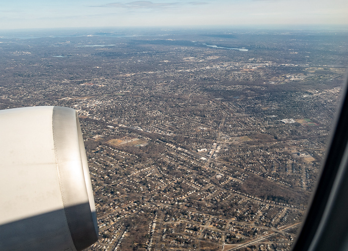 New Jersey Bergen County 2019-01-26 Flug UAL31 München Franz Josef Strauß (MUC/EDDM) - Newark (KEWR) Luftbild aerial photo