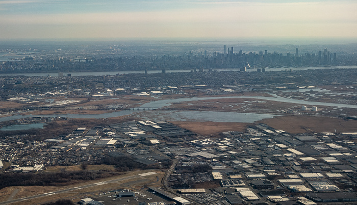 New Jersey 2019-01-26 Flug UAL31 München Franz Josef Strauß (MUC/EDDM) - Newark (KEWR) Luftbild aerial photo