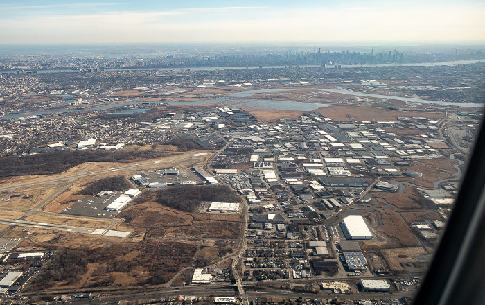 New Jersey 2019-01-26 Flug UAL31 München Franz Josef Strauß (MUC/EDDM) - Newark (KEWR) Luftbild aerial photo