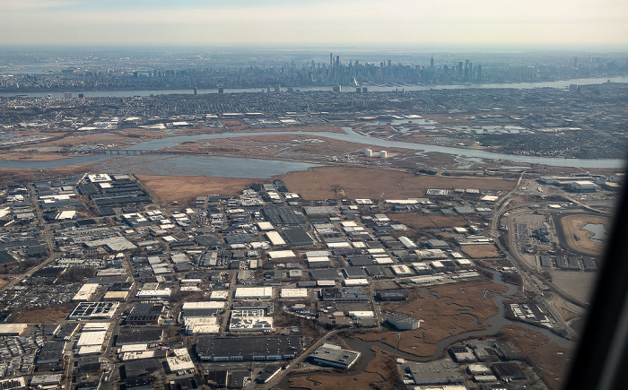 New Jersey 2019-01-26 Flug UAL31 München Franz Josef Strauß (MUC/EDDM) - Newark (KEWR) Luftbild aerial photo