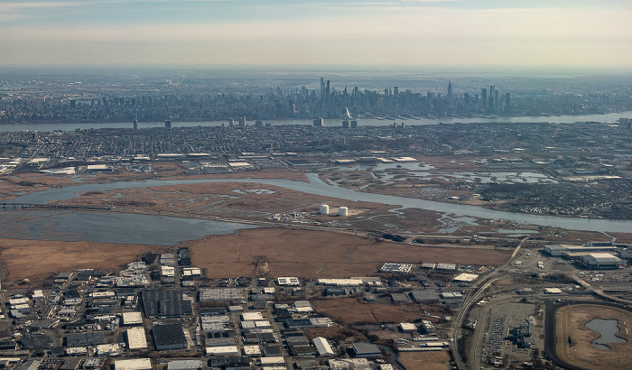 New Jersey 2019-01-26 Flug UAL31 München Franz Josef Strauß (MUC/EDDM) - Newark (KEWR) Luftbild aerial photo