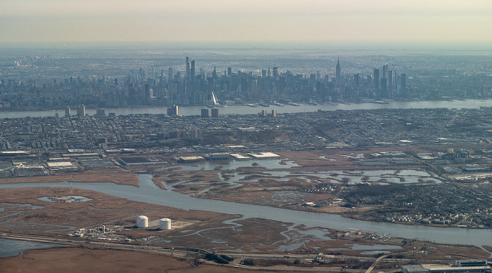 New Jersey 2019-01-26 Flug UAL31 München Franz Josef Strauß (MUC/EDDM) - Newark (KEWR) Luftbild aerial photo