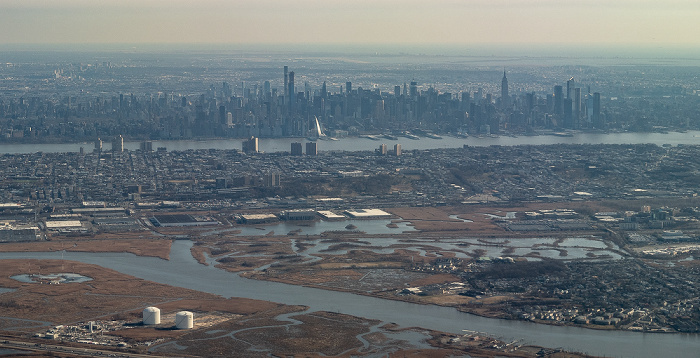 New Jersey 2019-01-26 Flug UAL31 München Franz Josef Strauß (MUC/EDDM) - Newark (KEWR) Luftbild aerial photo