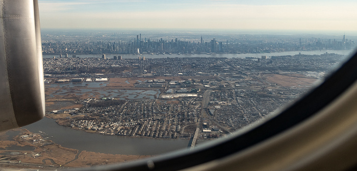 New Jersey 2019-01-26 Flug UAL31 München Franz Josef Strauß (MUC/EDDM) - Newark (KEWR) Luftbild aerial photo