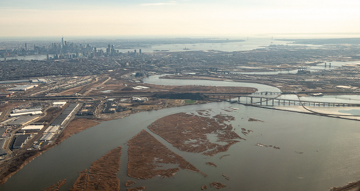 New Jersey 2019-01-26 Flug UAL31 München Franz Josef Strauß (MUC/EDDM) - Newark (KEWR) Luftbild aerial photo