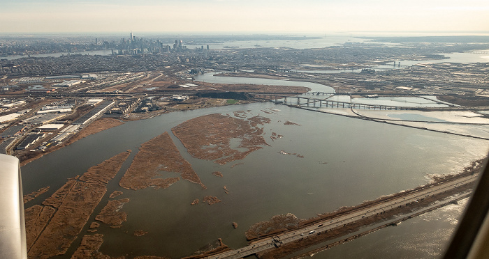 New Jersey 2019-01-26 Flug UAL31 München Franz Josef Strauß (MUC/EDDM) - Newark (KEWR) Luftbild aerial photo