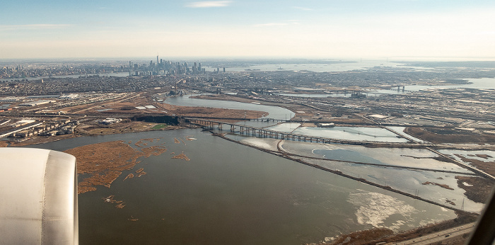 New Jersey 2019-01-26 Flug UAL31 München Franz Josef Strauß (MUC/EDDM) - Newark (KEWR) Luftbild aerial photo