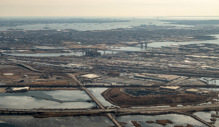 New Jersey 2019-01-26 Flug UAL31 München Franz Josef Strauß (MUC/EDDM) - Newark (KEWR) Luftbild aerial photo