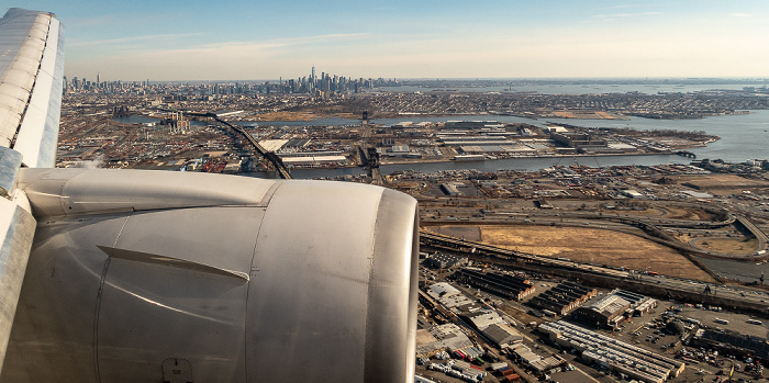 New Jersey 2019-01-26 Flug UAL31 München Franz Josef Strauß (MUC/EDDM) - Newark (KEWR) Luftbild aerial photo